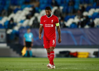 El Bayern rechaza a Wijnaldum