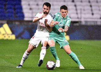 El Lyon aprieta la Ligue 1