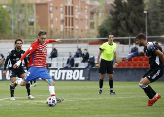 El Marbella vuelve a ganar y confirma su mejoría