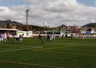 Tercera División Grupo 11: resultados, partidos y clasificación de la jornada 22