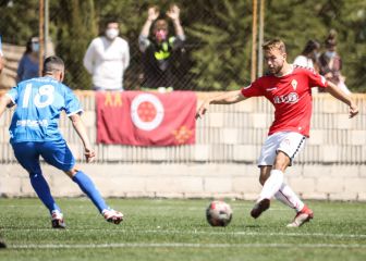Tercera División Grupo 13; Segunda Fase: resultados, partidos y clasificación de la jornada 1