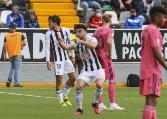 El Castilla se diluye en Badajoz delante de 7.000 espectadores