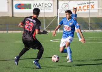 Tercera División Grupo 17; Segunda Fase: resultados, partidos y clasificación de la jornada 3