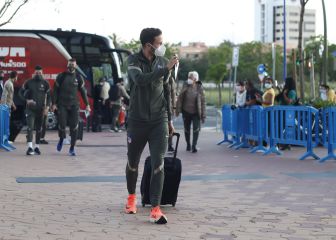 El Atlético baja un peldaño: fuera del liderato cuatro meses después