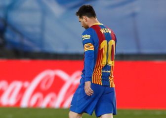 Otro match-ball para Messi