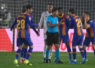 Doble varapalo para el Barça