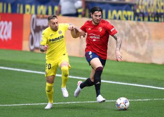 Herrera desespera al Villarreal