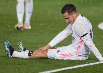 Lucas, adiós a la temporada