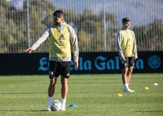 Araújo regresa entre algodones para recibir al Sevilla
