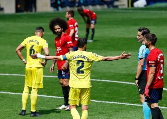 Aprobados y suspensos del Villarreal: Gerardependencia insuficiente