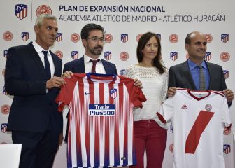 Terremoto en la Academia del Atlético