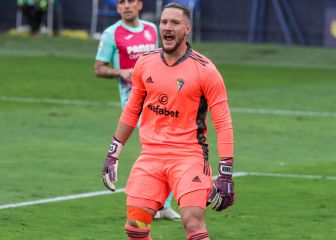 Ledesma vuelve a ser héroe