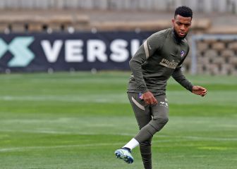 Lemar, baja de última hora