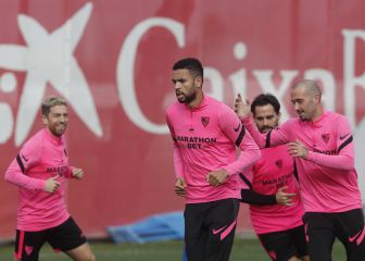 En Nesyri se apunta para Vigo