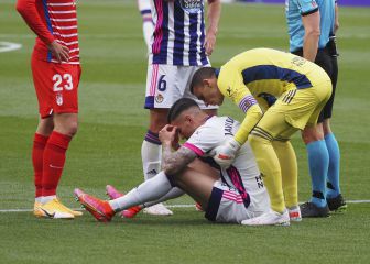 Licencia granadina para soñar y el Valladolid sigue en su pesadilla