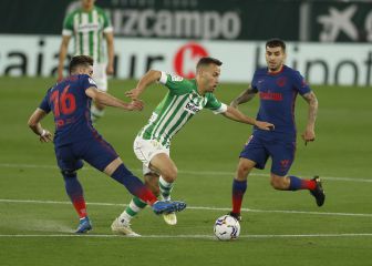 1x1 del Atleti: a Correa le faltó el gol; Oblak, de nuevo salvador