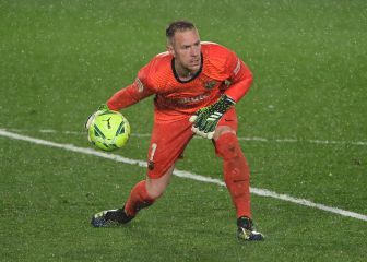 Ter Stegen no tira la toalla: 