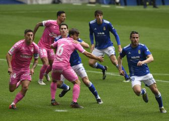 Las Palmas pone el candado ocho partidos después