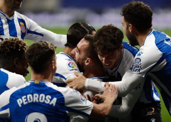 El arte de Darder y Melamed acerca al Espanyol a Primera