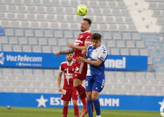 Empate que no convence a nadie en la Nova Creu Alta