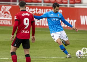 Paulino saca a flote al Logroñés