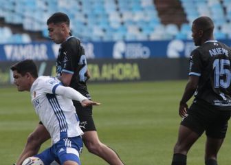 Aprobados y suspensos del Almería: no basta con Robertone