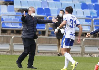 “¿Estoy siendo injusto con Iván Azón? Es posible”