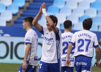 Iván Azón: “Soy el más feliz del mundo”