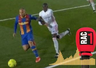 Rac1 y el posible penalti de Mendy: el final va a sorprender a muchos...