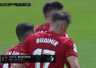 Budimir da vida al Osasuna