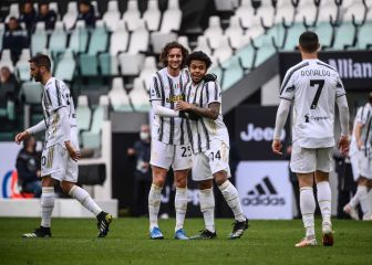 La Juve se sigue aferrando a un milagro