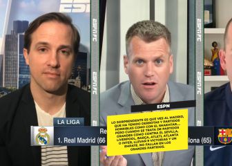 El análisis de la ESPN del Madrid de Zidane que es muy difícil que se le reconozca aquí