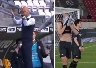 Del gol de un ex madridista que originó la peineta del entrenador a una expulsión de chiste
