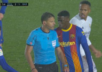 ¿Fue penalti de Mendy? ¿Cuál fue el mayor error de Gil Manzano?