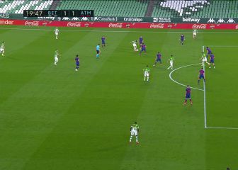 Lo que le quede debería jugarlo con el '10': Joaquín y su clarividencia en el gol bético