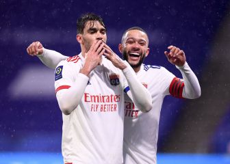 Depay marca el camino hacia Europa