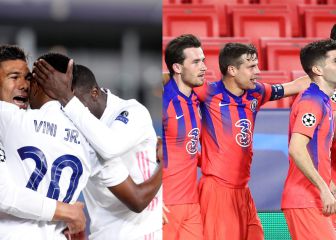 Real Madrid-Chelsea: cuándo se juegan las semis de Champions