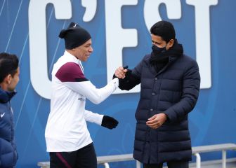 Mbappé contra Goliath