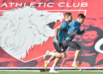 Yeray y Yuri se apuntan a la final del sábado ante el Barça