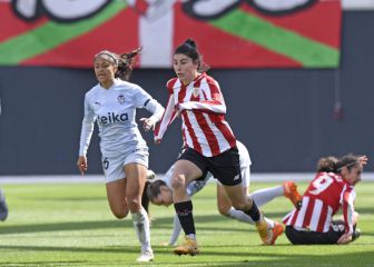Lucía García mira al derbi