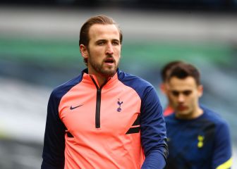 Levy acerca a Kane al Madrid