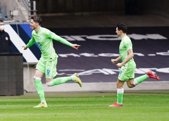 El 'antivacunas' Weghorst causa furor en Alemania