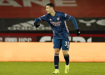 Arteta mima a su 'joya'