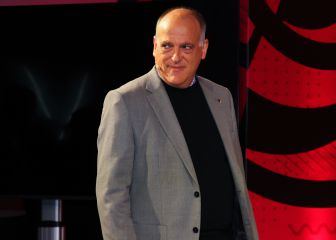 Tebas representará a las Ligas Europeas en el Comité Ejecutivo de la UEFA