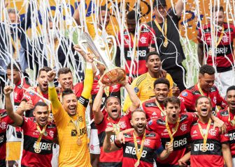 Una apisonadora llamada Flamengo: un título a cada 2,8 meses desde 2019