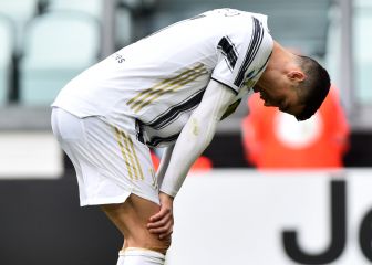Cristiano, cansado de la Juve