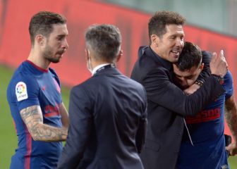 Los déficits del Atlético