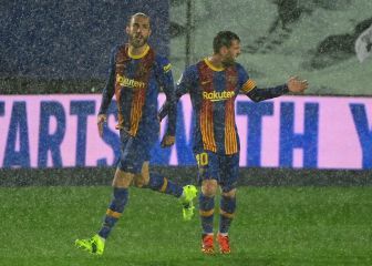 La conjura del doblete