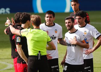 Maxi Gómez toca fondo