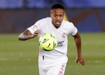 Éder Militao desacelera la operación central del verano